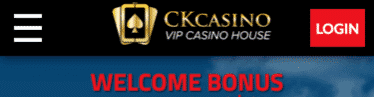 CK Casino sister sites letterbox