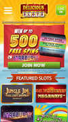 Delicious Slots sister site