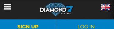 Diamond 7 Casino sister sites letterbox