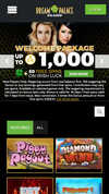 Dreampalace Casino sister site