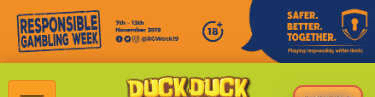 Duckduck Bingo sister sites