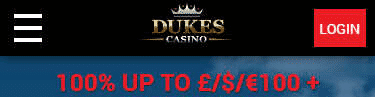 Dukes Casino sister sites