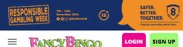 Fancy Bingo sister sites