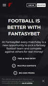 Fantasybet sister site