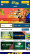 Fika Casino screenshot