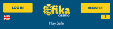 Fika Casino sister sites letterbox