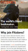 Fitzdares sister site