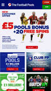 Footballpools sister site