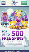 Freespirit Bingo sister site