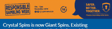 Giant Spins sister sites