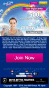 Goodday Bingo sister site