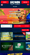 Gowin Casino screenshot