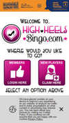 Highheels Bingo sister site