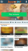 Jackpot 247 screenshot