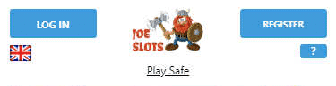 Joe Slots sister sites