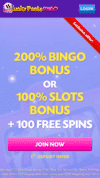 Lucky Pants Bingo sister site