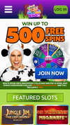 Luckycow Bingo sister site