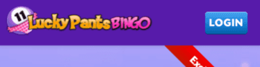 Lucky Pants Bingo sister sites letterbox