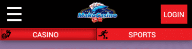 Mako Casino sister sites letterbox