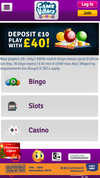 Newbies Bingo sister site