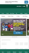 Paddy Power screenshot