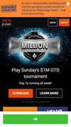 Partypoker sister site