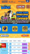 Pawprint Bingo sister site