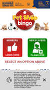 Petshop Bingo sister site