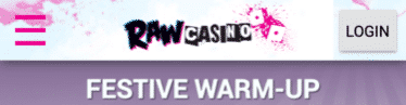 Raw Casino sister sites letterbox