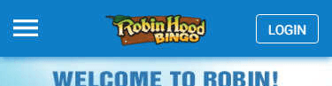 Robinhood Bingo sister sites