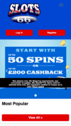 Slots 66 screenshot