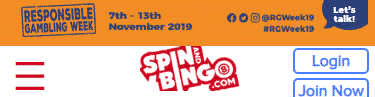 Spinand Bingo sister sites