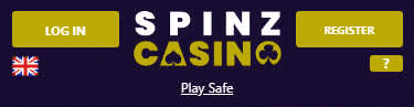 Spinz Casino sister sites