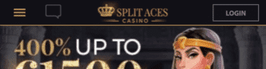 Split Aces Casino sister sites letterbox