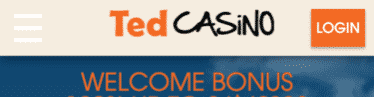 Ted Casino sister sites letterbox