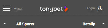 Tonybet sister sites