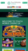 Touch Mobile Casino screenshot