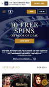 UK Casino sister site