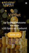 Vipbet sister site