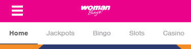 Woman Bingo sister sites