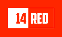 14 Red logo