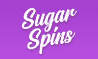 Sugar Spins logo