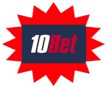 10Bet sister site UK logo