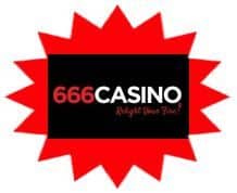 666Casino sister site UK logo