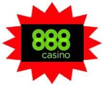 888 Casino sister site UK logo