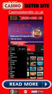 BigWorldCasino sister sites