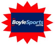 Boylelotto uk sister site logo