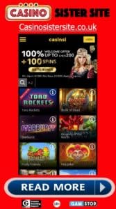 Casinsi sister sites