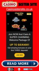 CharmingSlots sister sites