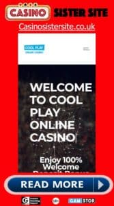 CoolplayCasino sister sites